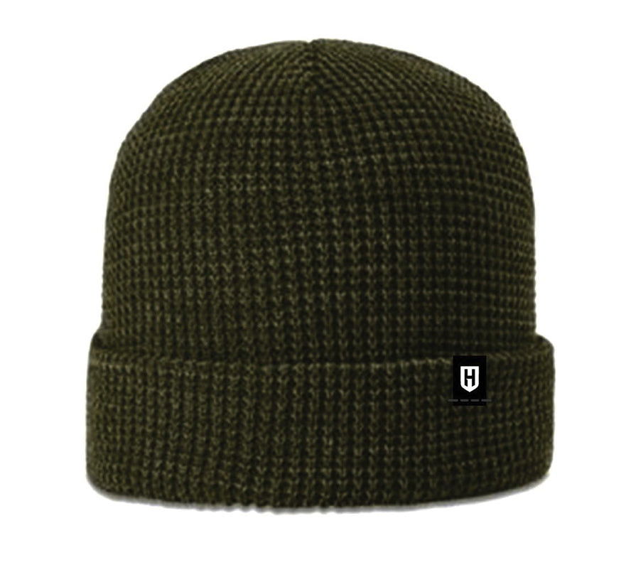 Gridlock Beanie - Howitzer Clothing