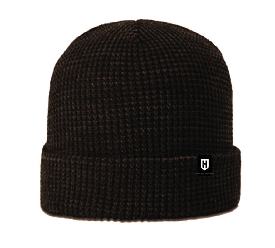 Gridlock Beanie - Howitzer Clothing