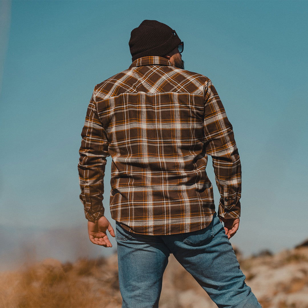 Guerilla Flannel – Howitzer Clothing