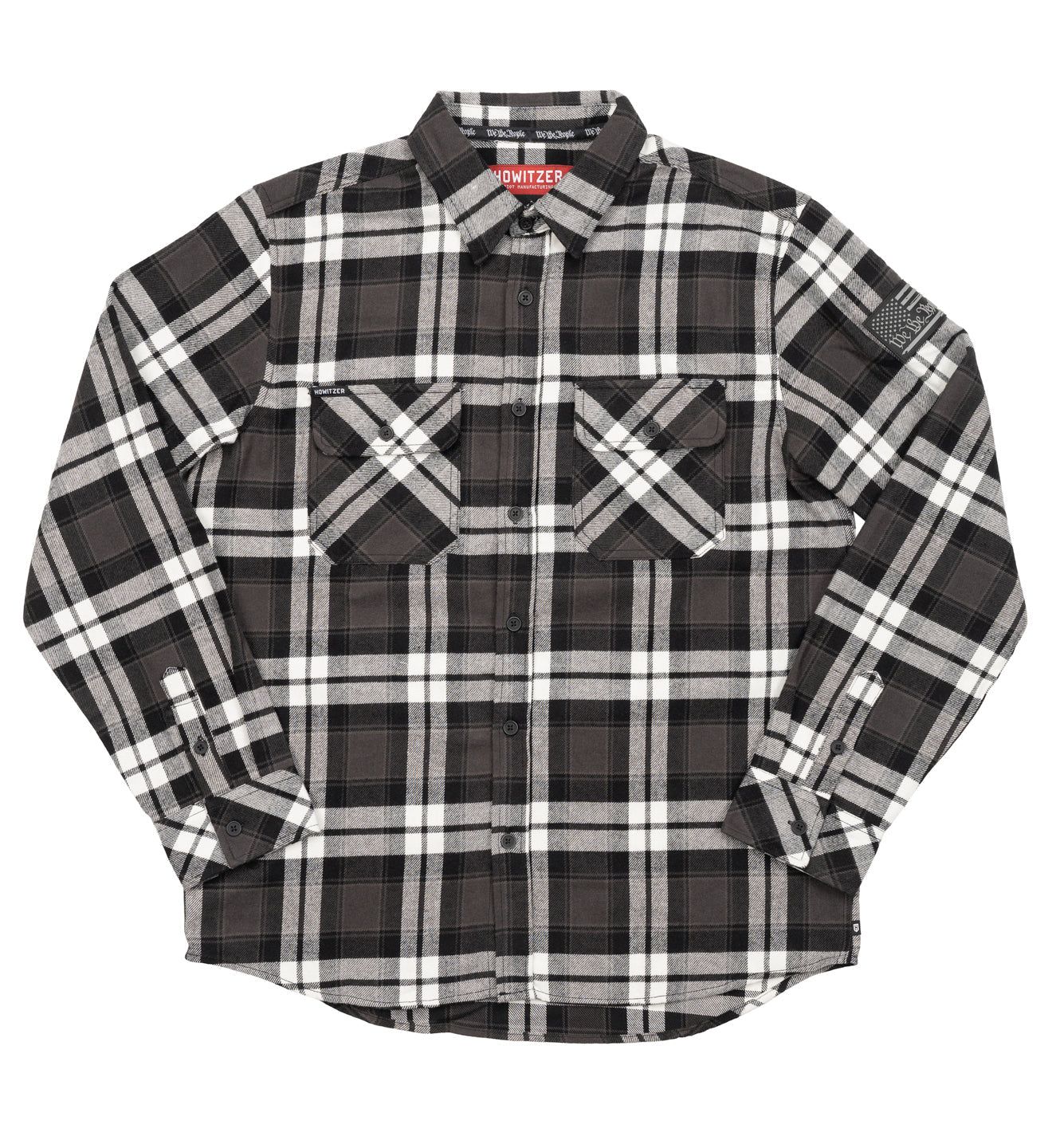 Gunpowder - Howitzer Clothing