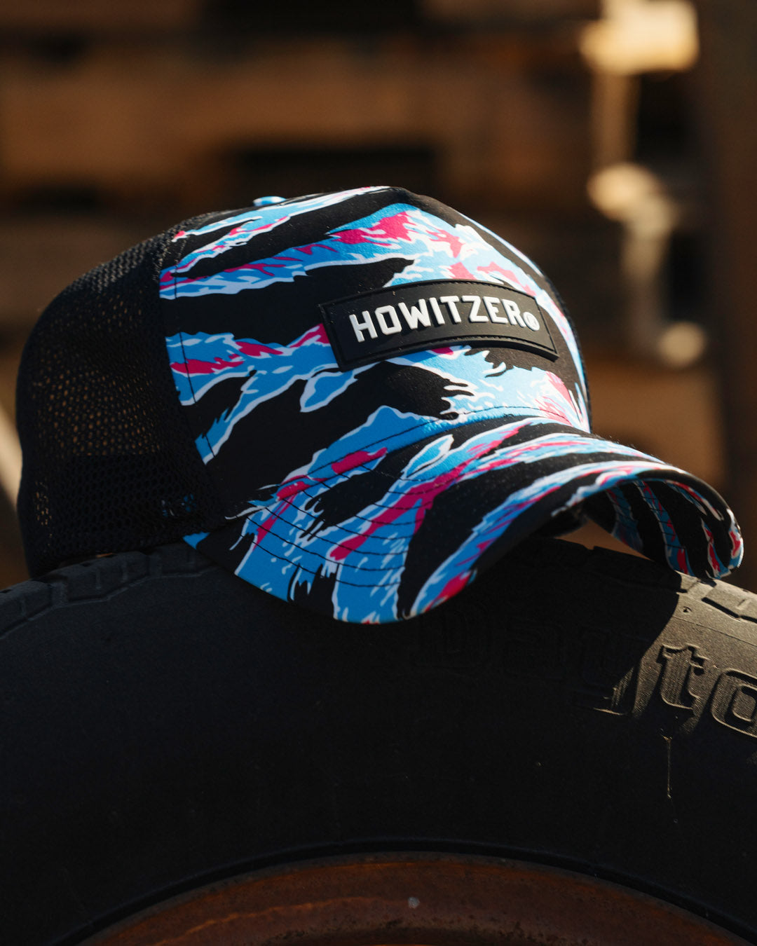 Howitzer Basic Hat