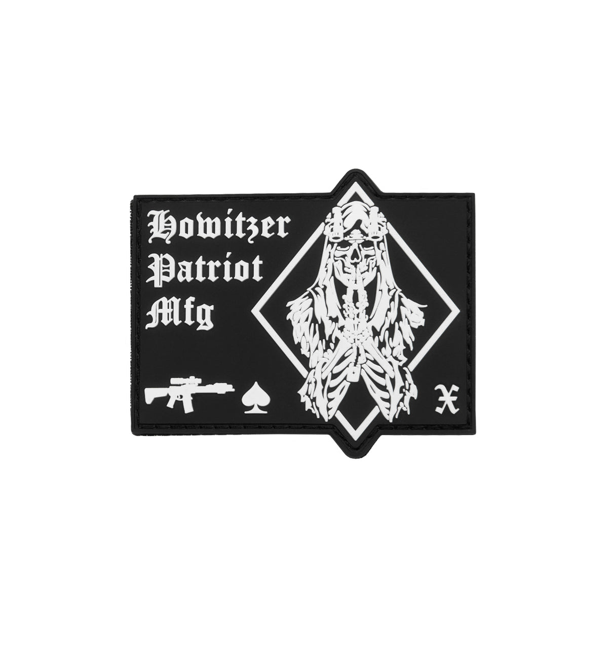 Pray For Peace Patch