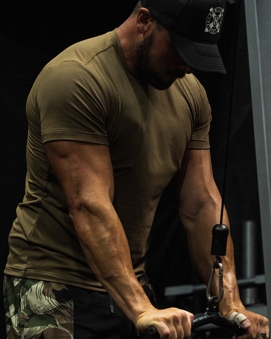 Alpha Performance Tee