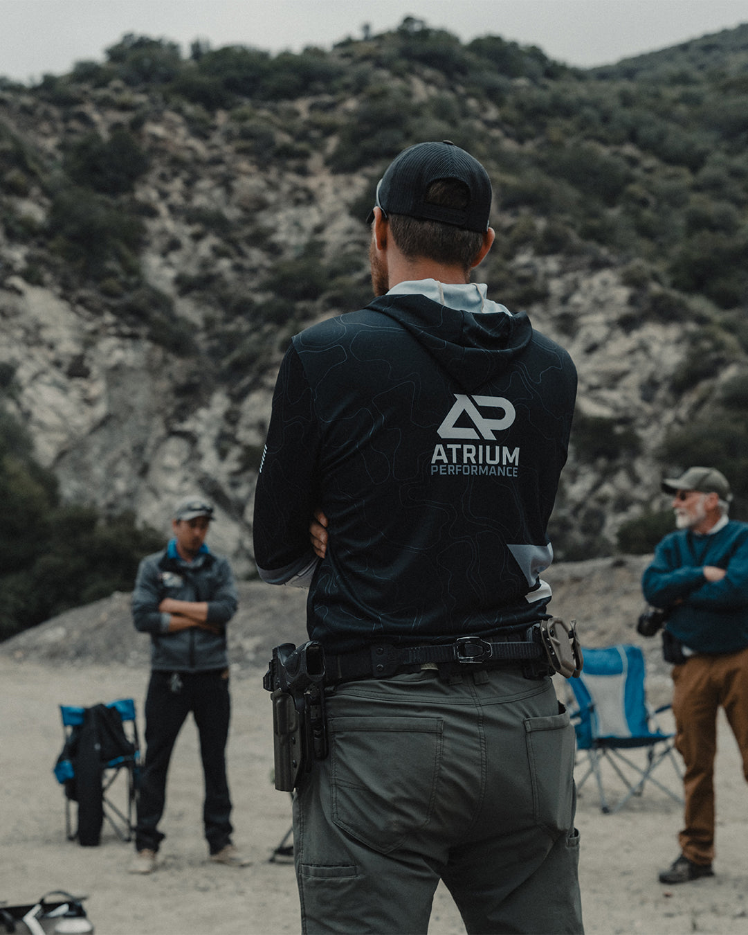 Atrium Performance Jersey