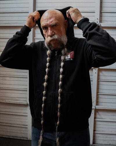 Beltran Handled Zip Hood