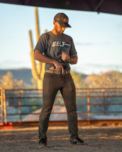 GI Belt Tee