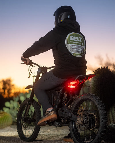Zyn Belt Hood