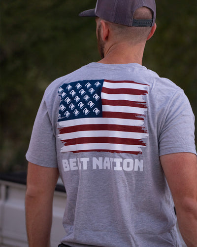 Belt Flag Tee
