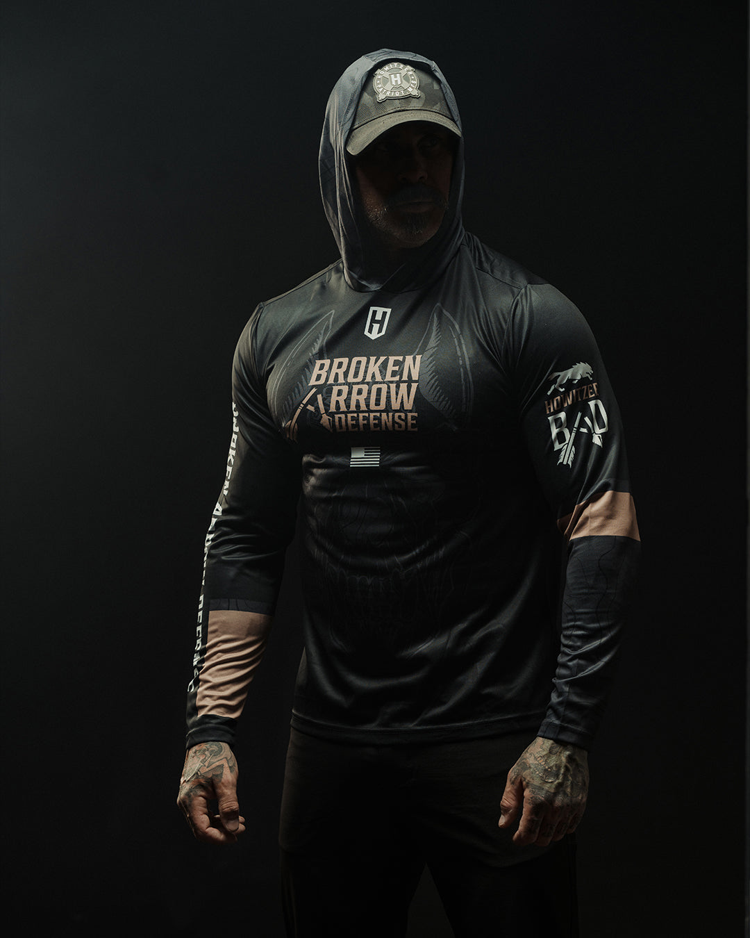 Broken Arrow Defense Performance Jersey