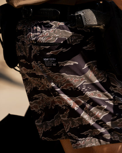 Lizard Camo Hybrid Short