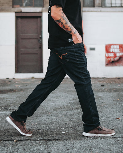 Patriot Rinse Jeans
