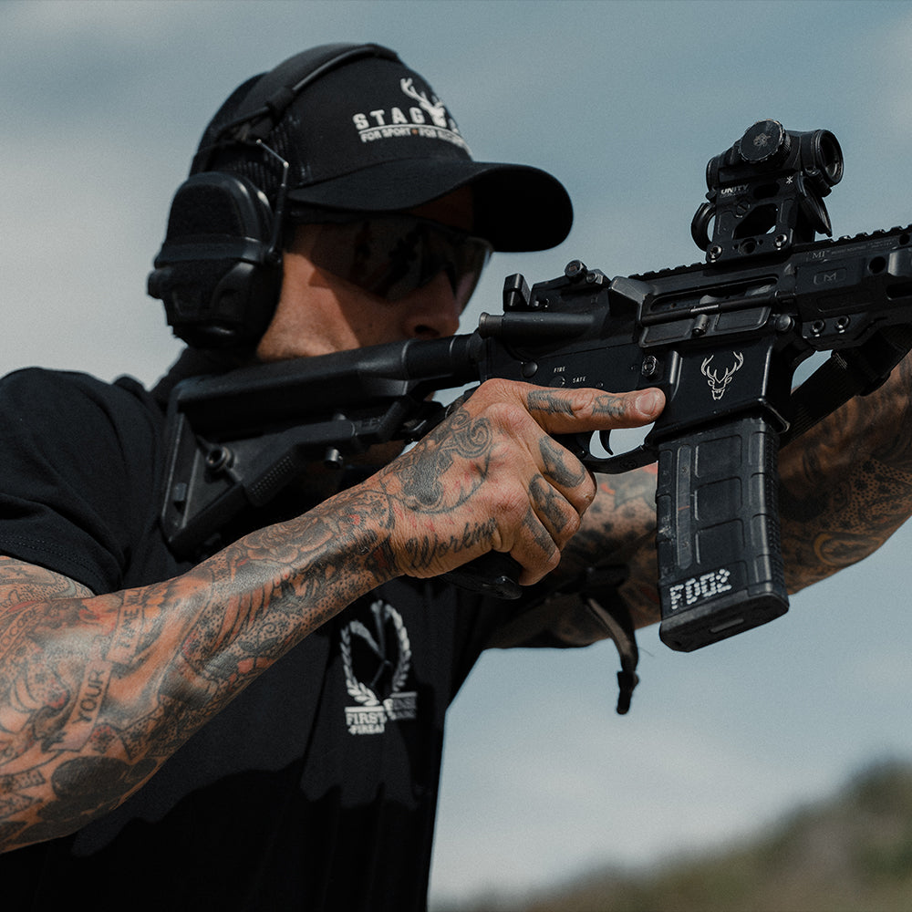 First Defenant Prostaff Collections (First Defense) – Howitzer Clothing
