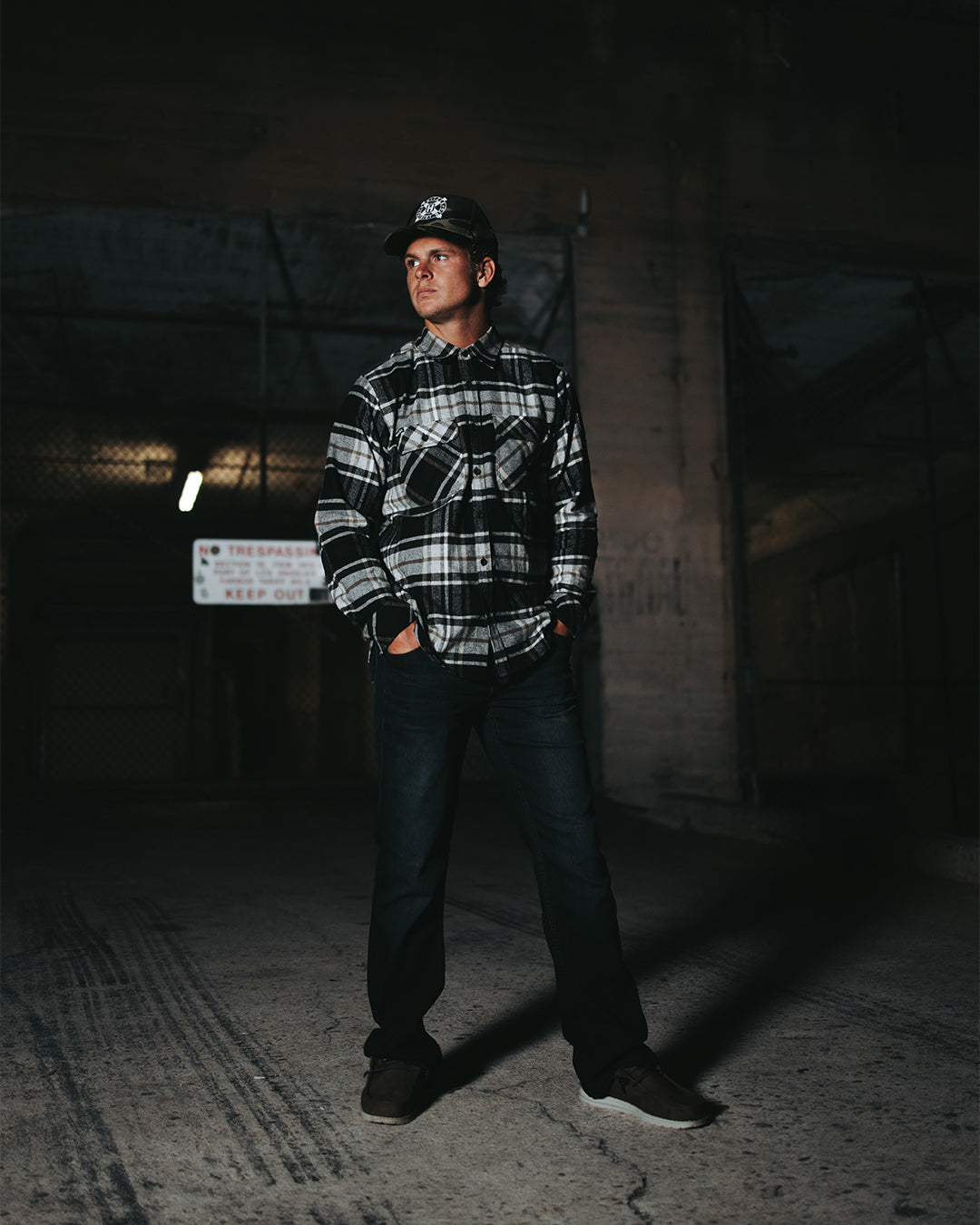 Thicket Flannel