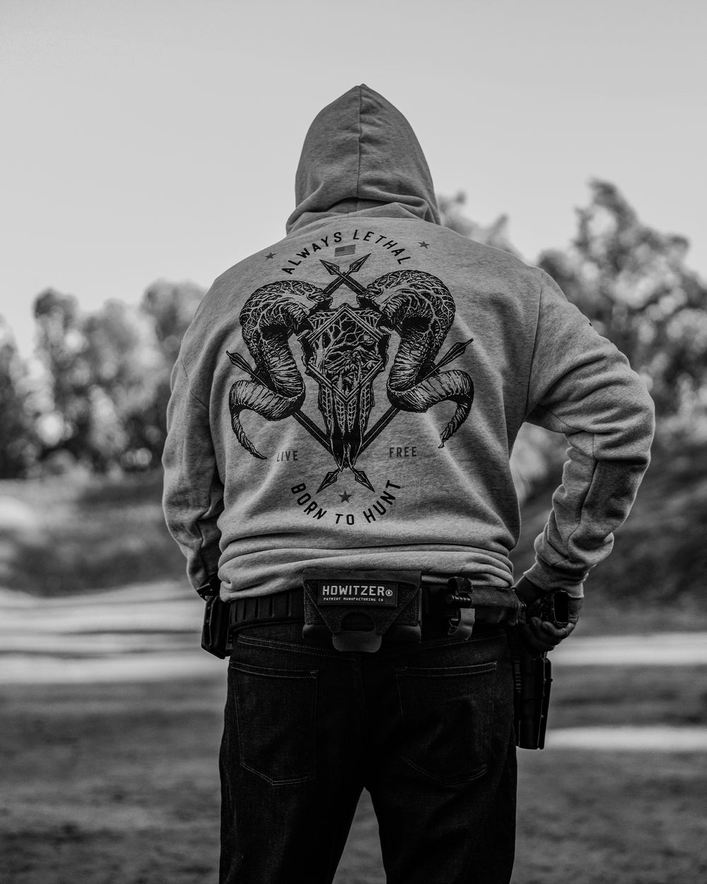 Howitzer Clothing logo