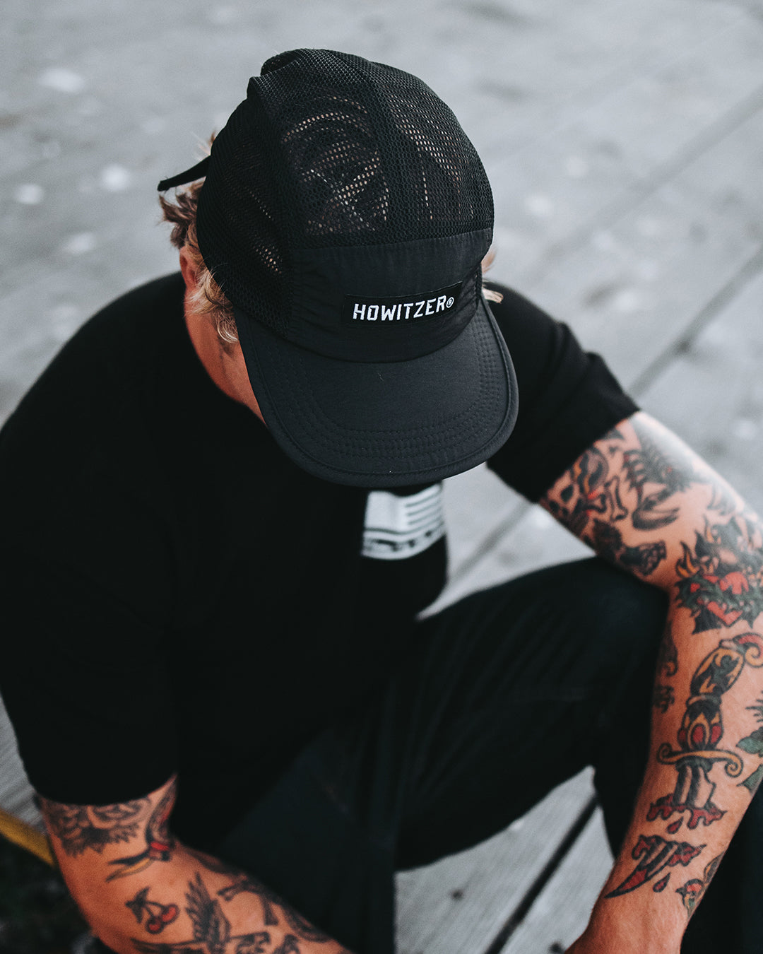 Comp Hat