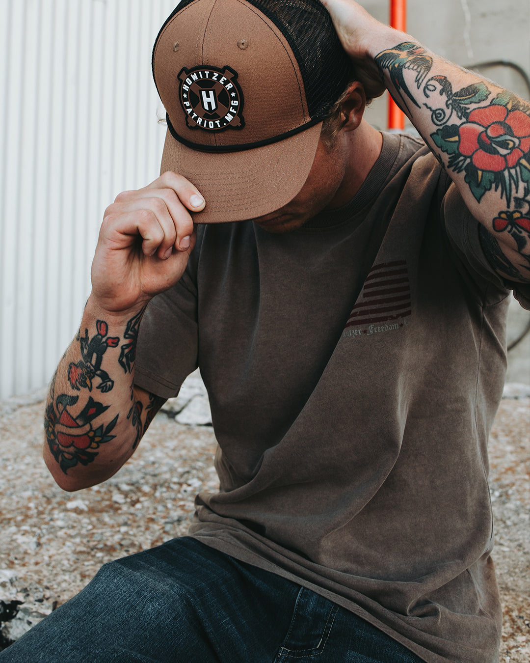 Howitzer Hat
