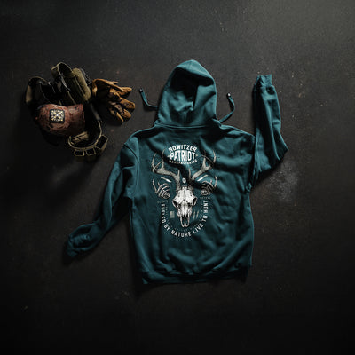 Fueled By Nature Hood