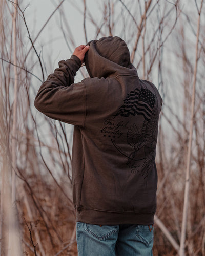 God And Country Hood