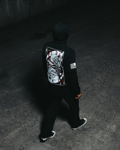 Royal Flush Tee
