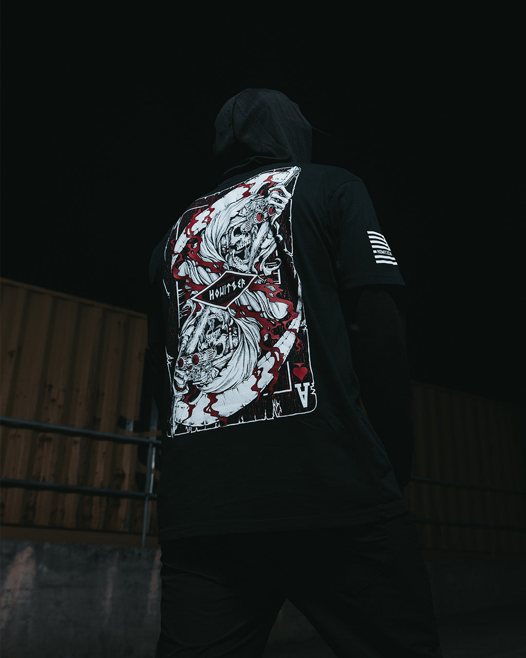 Royal Flush Tee