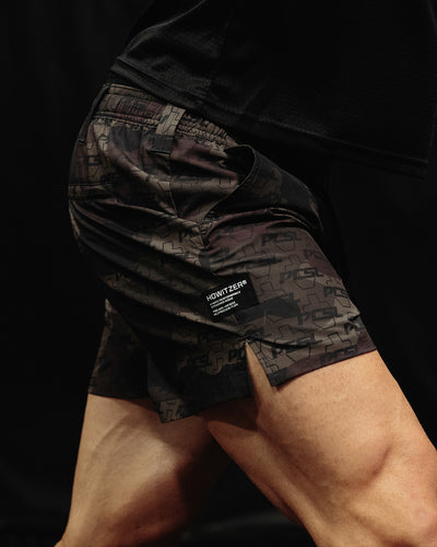 Hybrid 4" Pcsl Short