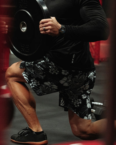 Hybrid 6.5" Modern Samurai Short