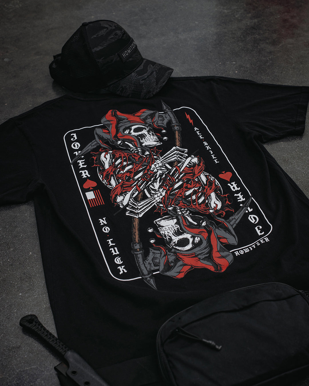 Joker Tee