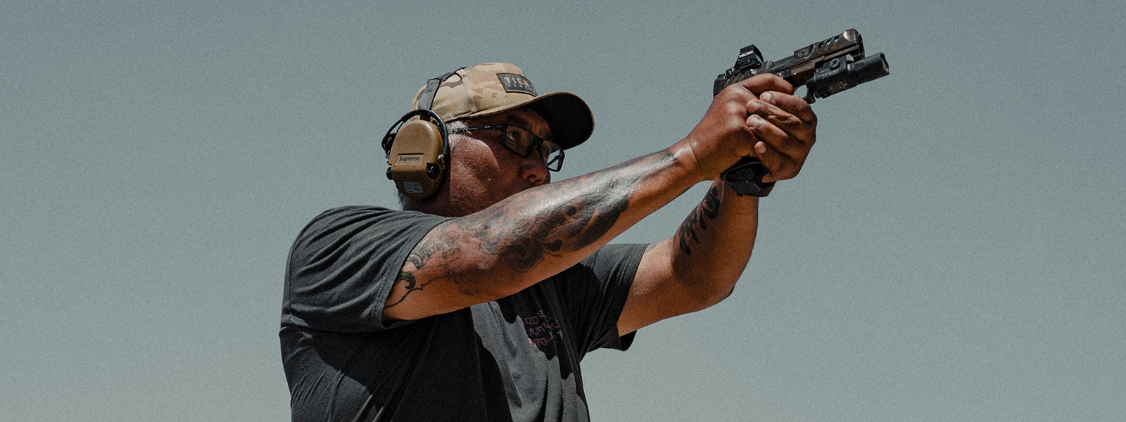 Prostaff Collections (Modern Samurai) – Howitzer Clothing