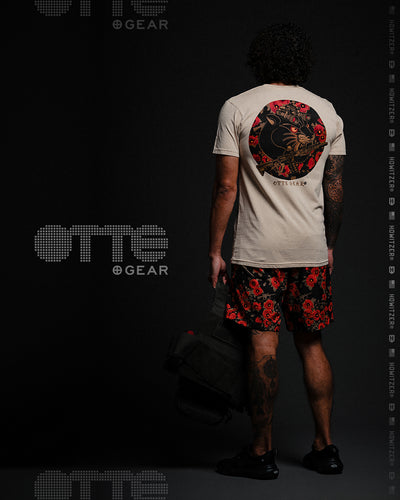 Otte Poppies Of War Hybrid Short