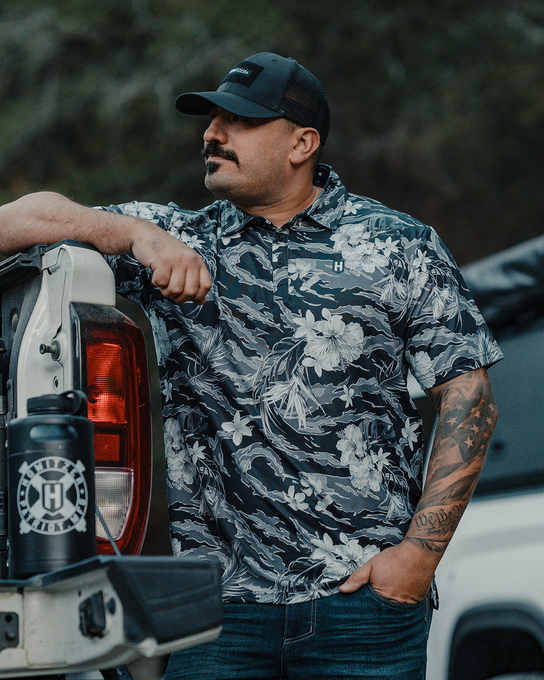Miami Polo – Howitzer Clothing