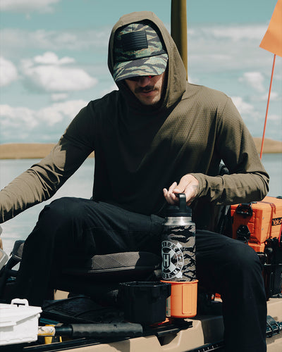 Alpha Performance Hood
