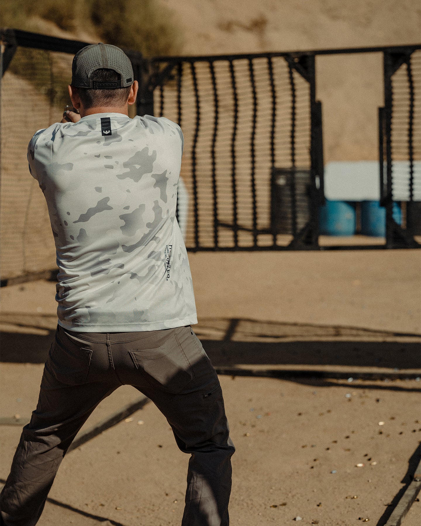 Dagger Performance Tee