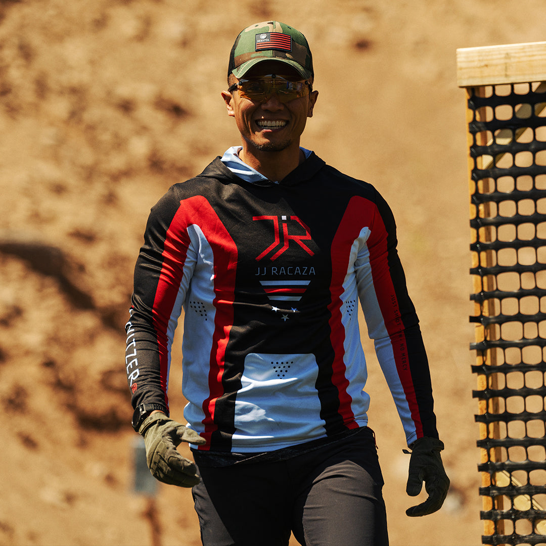 Racaza Speed Performance Jersey – Howitzer Clothing