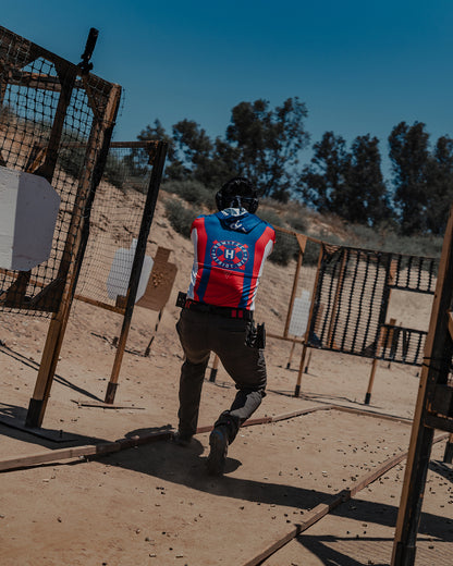 Red White & True Performance Jersey