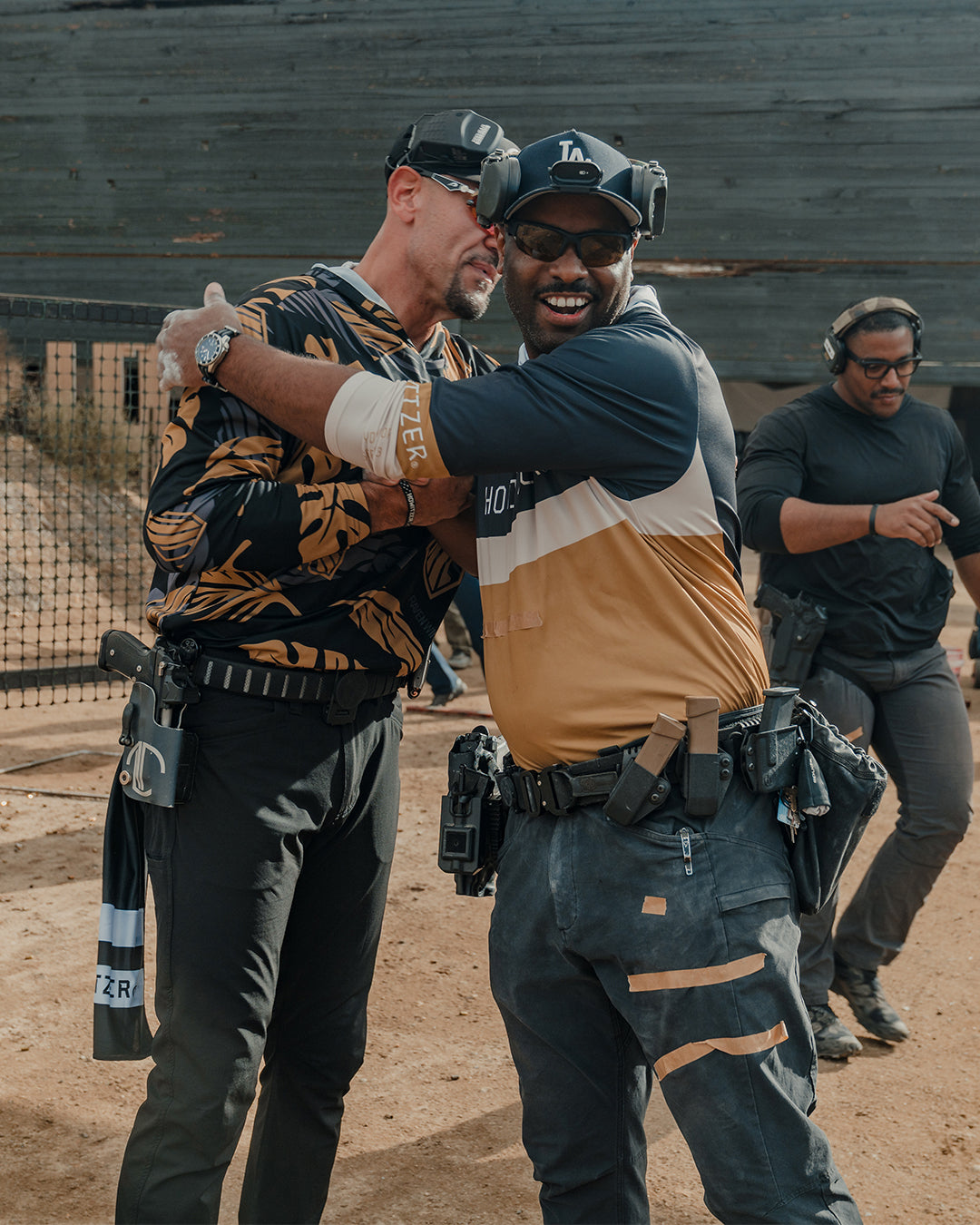 Raven Wing Performance Jersey