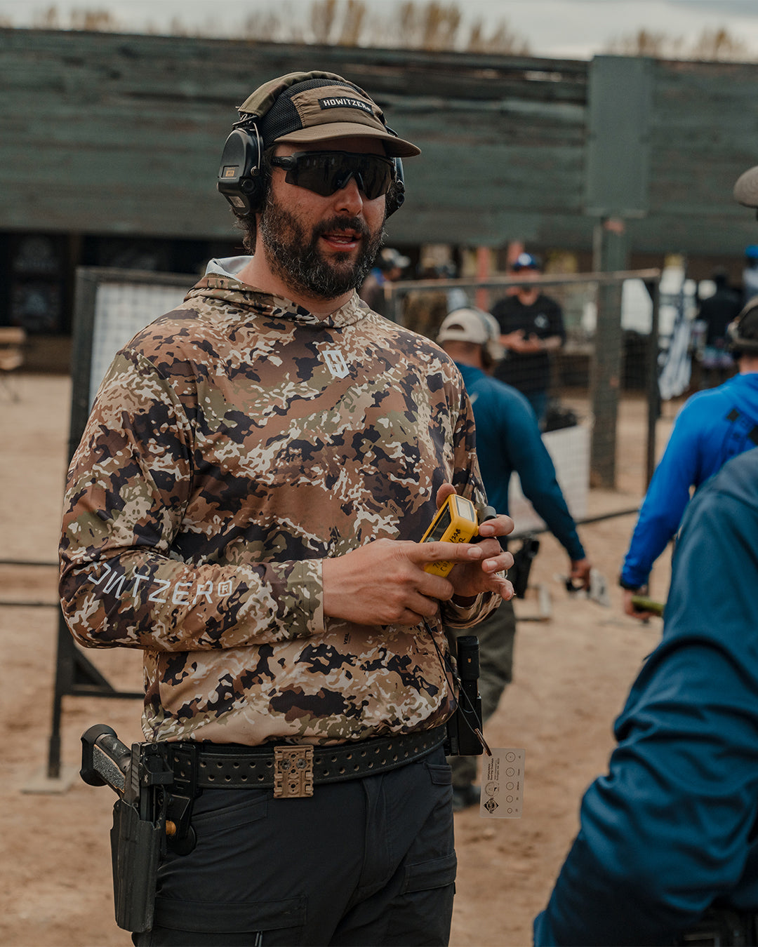 Raven Performance Jersey