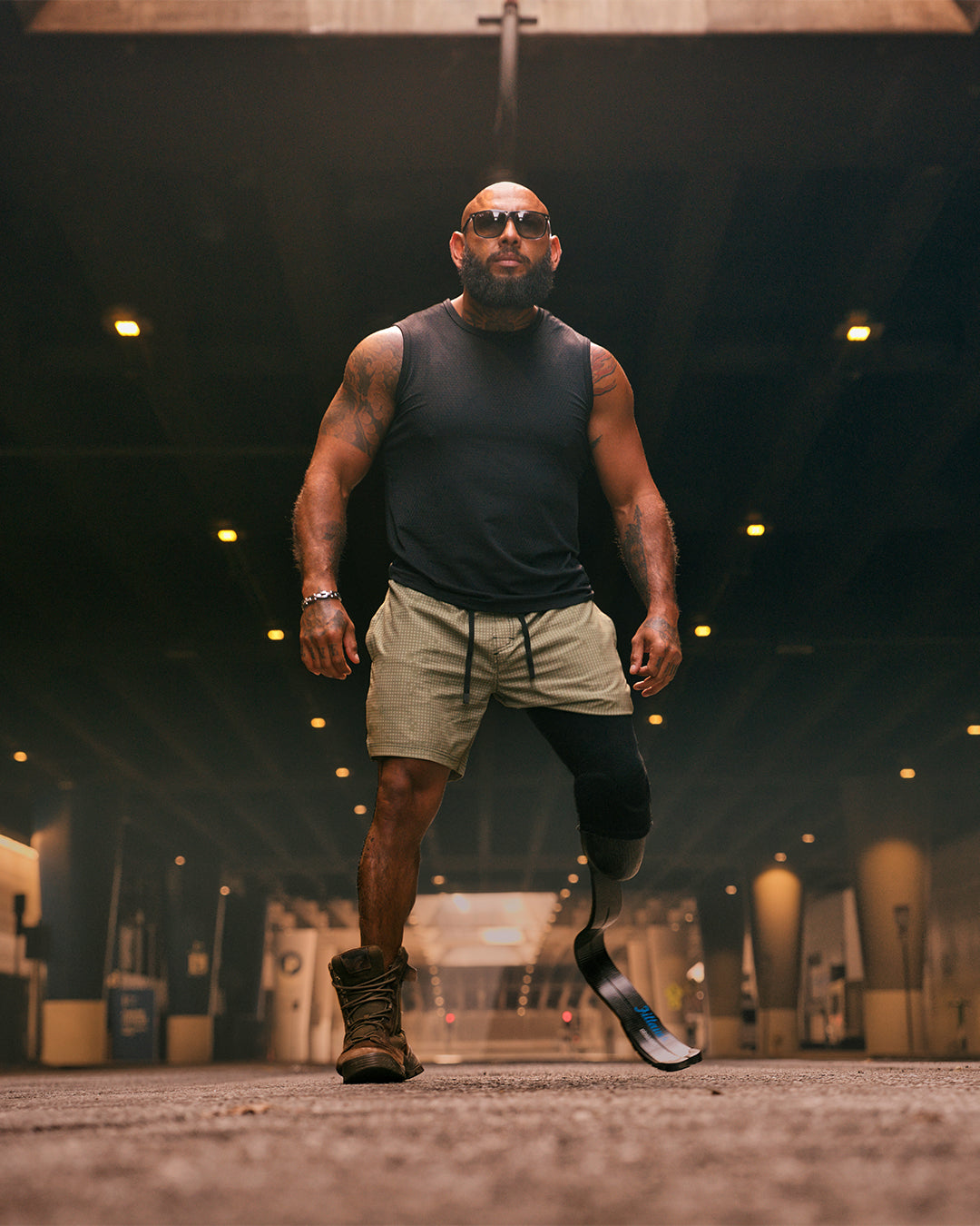 Alpha Performance Tank