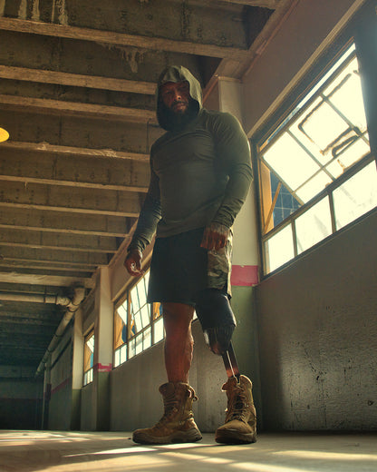 Alpha Performance Hood