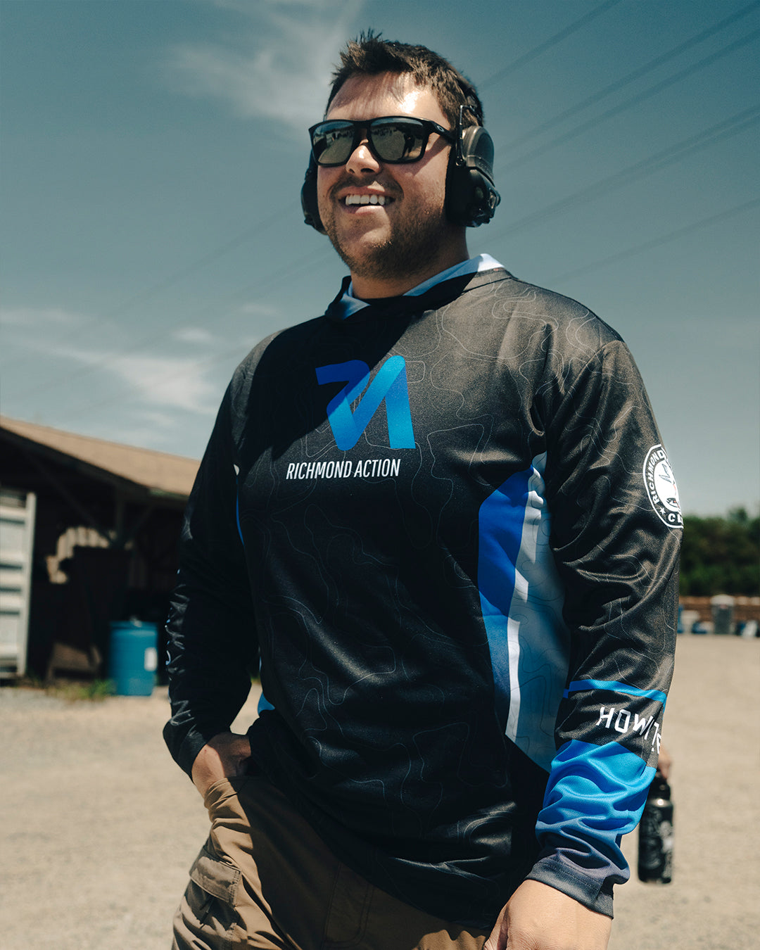 Richmond Performance Jersey
