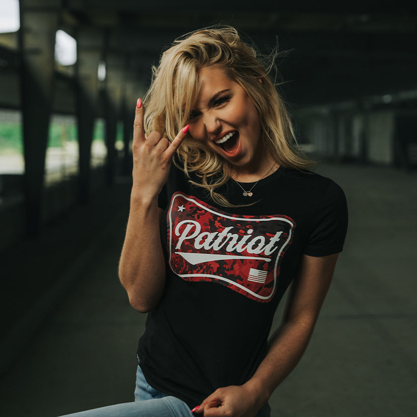 patriots women's clothes