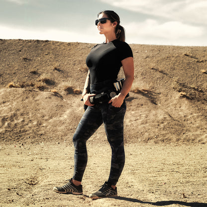 Viscusi Camo Leggings