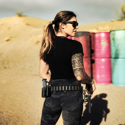 Viscusi Camo Leggings