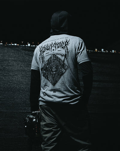 Quad Nod Tee