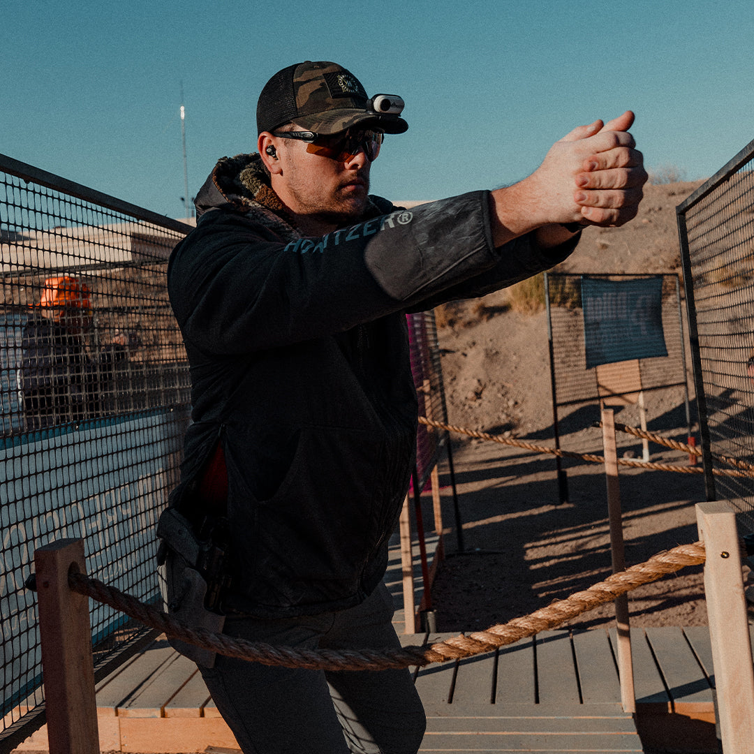 Detonate Reversible Jacket