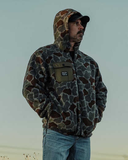 Evergreen Reversible Jacket