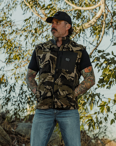 Dune Removable Sleeve Jacket