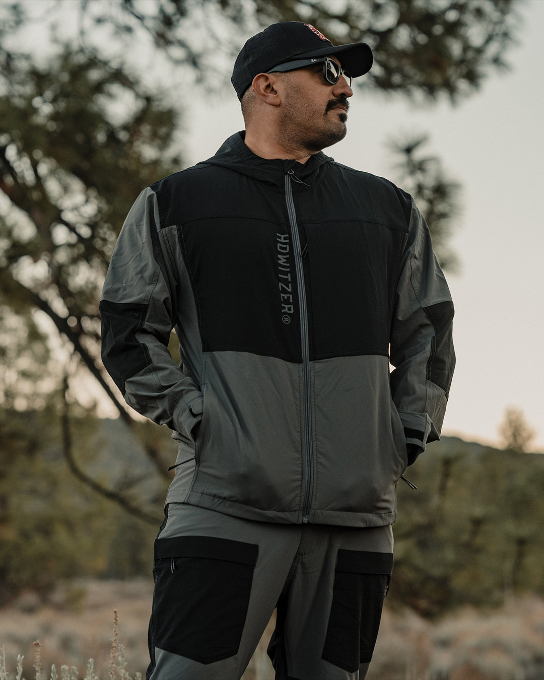 Scout Jacket – Howitzer Clothing