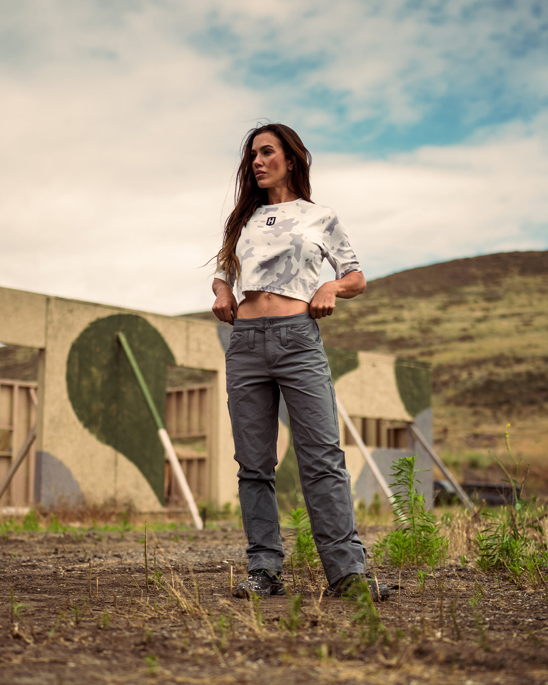 Women's Foxtrot Pant