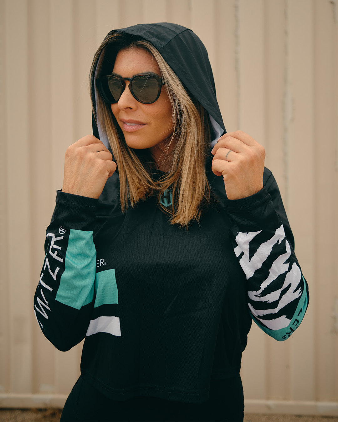 Stand Performance Crop Jersey
