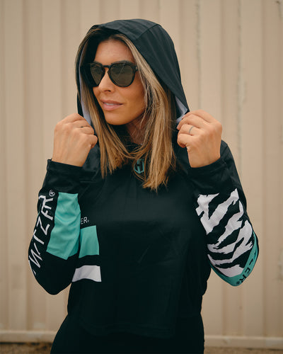 Stand Performance Crop Jersey